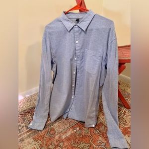 Lululemon Commission Long Sleeve Shirt